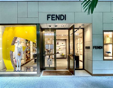 fendi store in makati